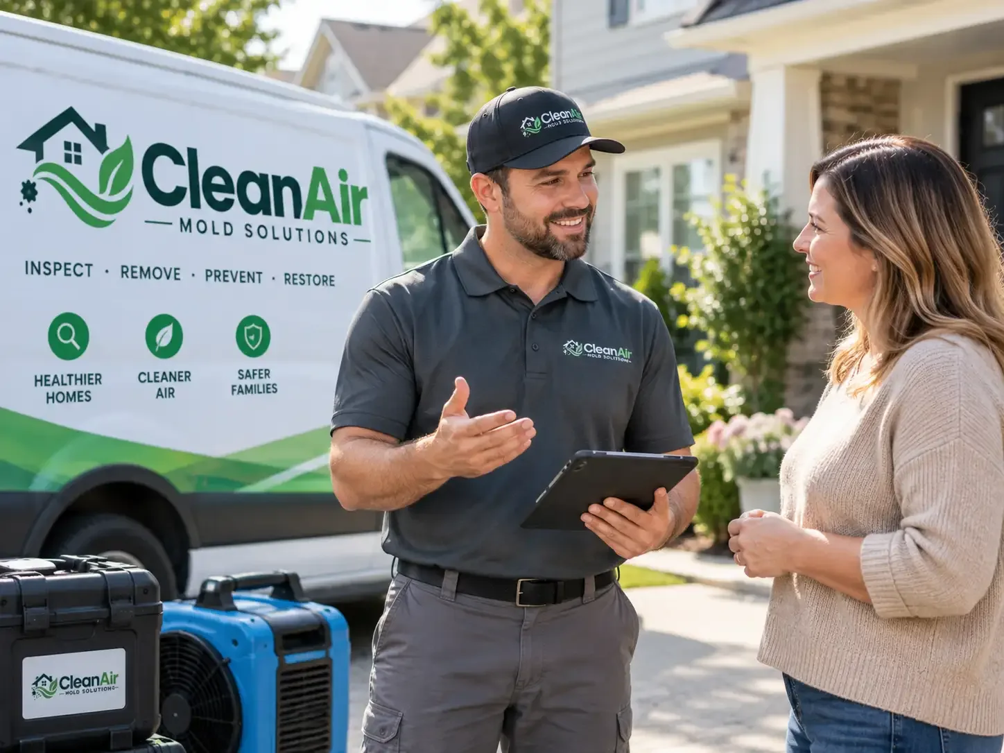 Mold Remediation Woodburn, IN FAQs